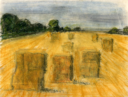10_Harvest-Field-pastel-4
