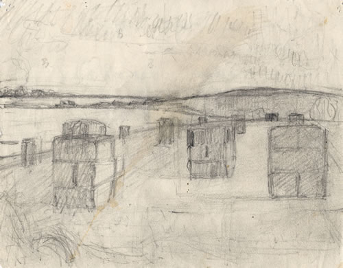 14_PENCIL-STUDY-STRAW-BALES-2-CROPPED