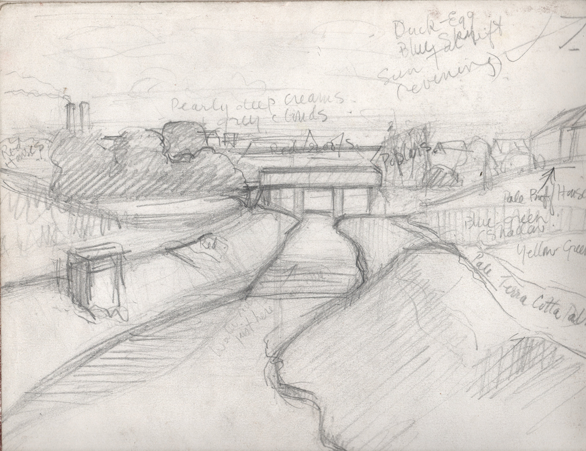 Wriver_leen_pencil_sketch_1